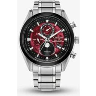 Citizen BY1018-55X Super Titanium™ 'Tsuki-Yomi' Moon Phase Watch - W38380