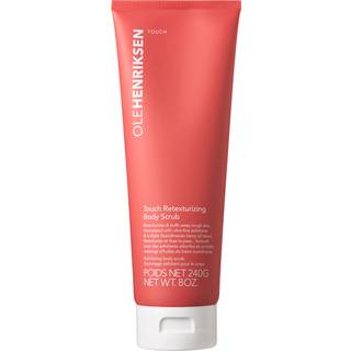 Ole henriksen touch retexturizing body scrub 226g