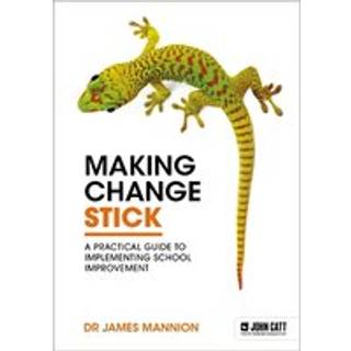 Making Change Stick: A Practical Guide to Implementing School Improvement