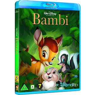 Blu-ray Bambi