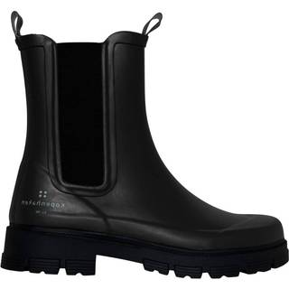 Kopenhaken Dame Gummistøvler - Black - 36