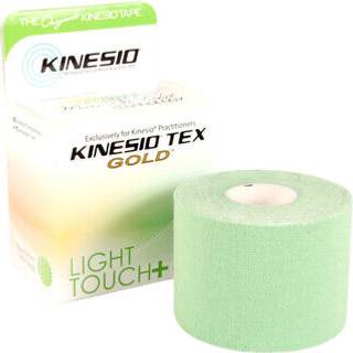 Kinesiotape® Tex Gold Light Touch +, 5cm x 5m, grøn