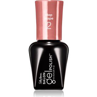 Sally Hansen Salon Gel Gel neglelak Skygge 140 Just Peachy 7 ml - 7 ml