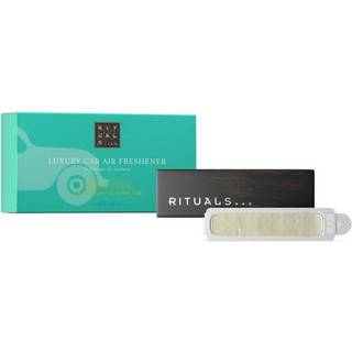 Rituals The Ritual of Karma Car Air Freshener - Delikat Sød - Lotusblomst og Hvid Te 6 g