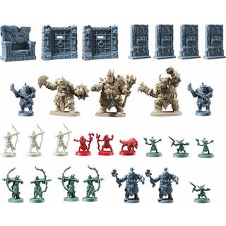 HEROQUEST - Extension : La Horde des Ogres (FR)