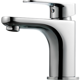 Håndvaskarmatur Tapwell SY071 Krom