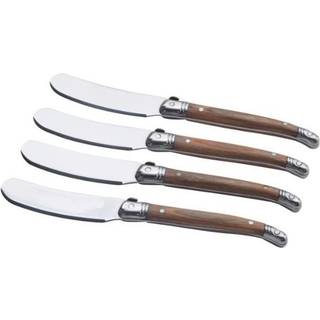 Legnoart tapas/smøreknive sæt m/4 stk ✓ På lager - klar til levering og afhentning