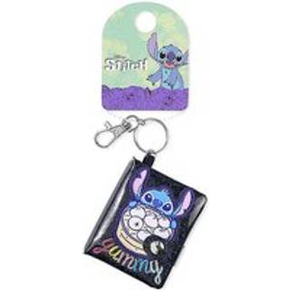 STITCH - Yummy - Mini Notebook Keychain