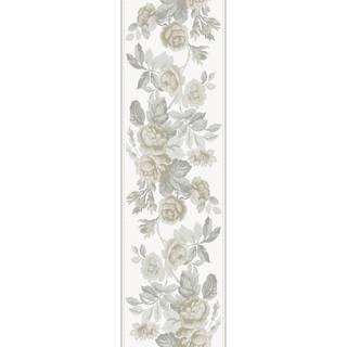 Rosdalen bård - Greige