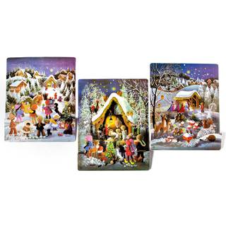 Julekalender med Jesusbarnet - By