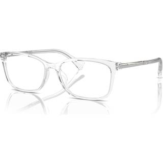 Ralph by Ralph Lauren RA7160U 5002 55 Briller Mænd Krystalklar - Glossy Clear - 55mm