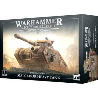 Malcador Heavy Tank - Solar Auxilia - The Horus Heresy - Games Workshop
