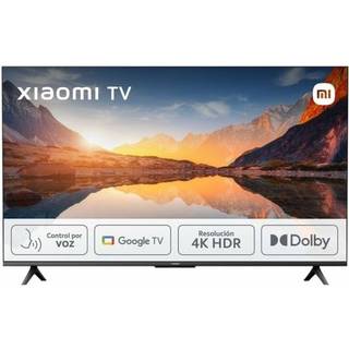 Xiaomi TV A 43 2025 109.2 cm (43") 4K Ultra HD Smart TV Wi-Fi Black