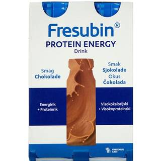 Fresubin Protein Energy DRINK Chokolade