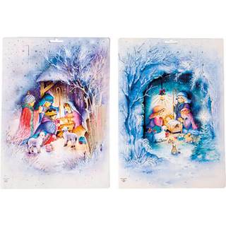 Julekalender med Jesusbarnet - Højre