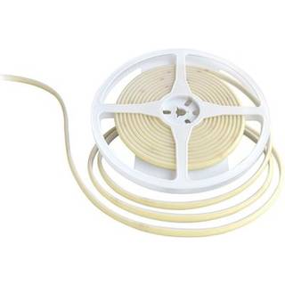 V-Tac 10W/m COB-LED strip - 5m, IP67, 320 LED pr. meter, 24V, COB LED - Kulør : Neutral