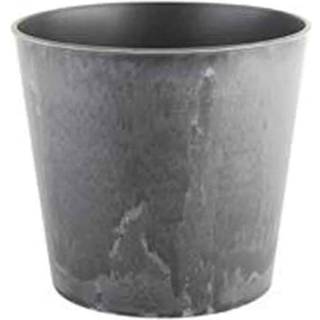 Skjuler plast antikgrå - 13 cm