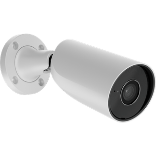 Ajax BulletCam (5 Mp/2.8 mm) Hvid