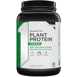 Planteprotein, Chokolade - 670g