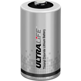 Ultralife ER26500/ C / 3.6V / Lithium batteri  (1 stk.)