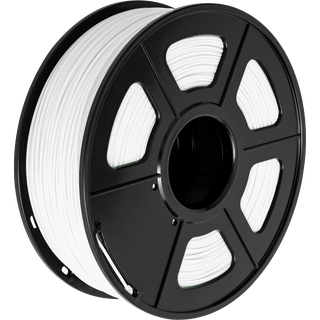 Sunlu PCL 1.75mm 1 Kg - Hvid