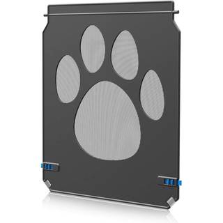 Ownpets klap til stor hunde sk?rmd?r kun klapudskiftning og skruer klapst?rrelse 14x12 tomme kun klap inkluderet.