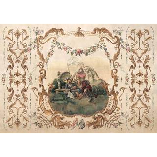 Ming Portrait  Papyrus - B00158