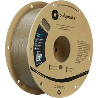PolyLite™ ASA 1.75mm 1 kg - Olive brown