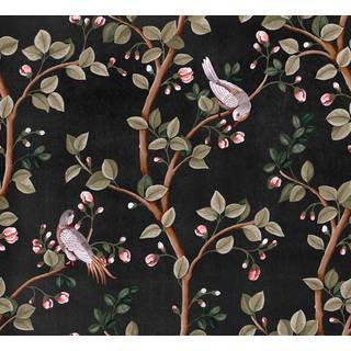 Birds Prosperity Onyx - B00121