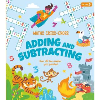 Maths Criss-Cross Adding and Subtracting