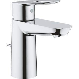 Grohe BauLoop håndvaskarmatur med bundventil, krom