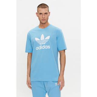 Adicolor Trefoil T-shirt - Semi Blue Burst - M