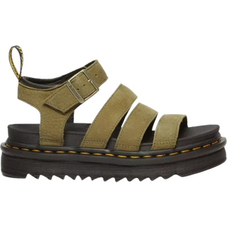 Dr. Martens BLAIRE 31735357 gr?n - Riemchen Sandale f?r Damen