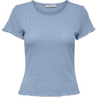 ONLY dame top ONLCARLOTTA - Soft Chambray - XS
