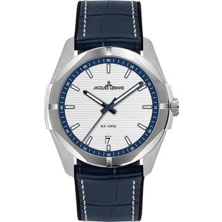 Jacques Lemans Uhren - Melbourne - 1-2176B - blau