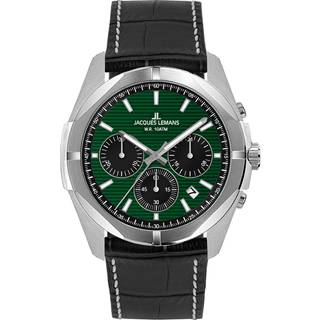 Jacques Lemans Uhren - Melbourne - 1-2180F - schwarz