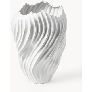 XL Vase Milazzo med riflet twist, H 44 cm