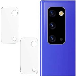 Imak HD Samsung Galaxy Note20 Kameralinse Hærdet glas - 2 stk.