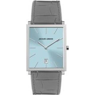 Jacques Lemans Uhren - Nizza - 1-2173D - grau