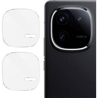 vivo iQOO 12/12 Pro Imak HD Kamera Linse Hærdet Glas - 2 Stk.