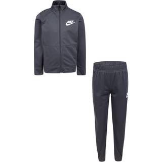 Nike Nike Grey Little Kids Lifestyle Essentials Poly Tracksuit
