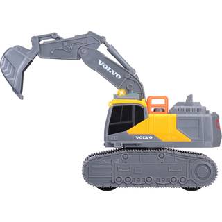 Dickie Toys Volvo Gravko