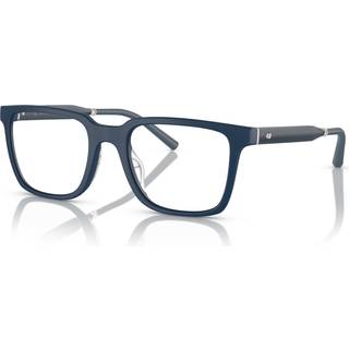 Oliver Peoples OV5553U Mr. Federer 7003 52 Briller Mænd Blue - Semi-Matte Blue Ash - 52mm