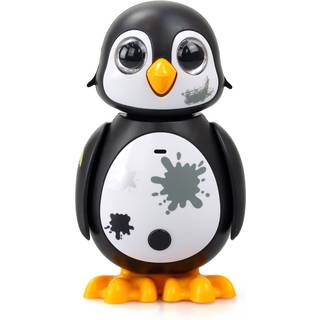 Silverlit  Mini Interaktiv Pingvin, Sort