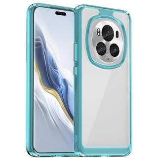 Honor Magic6 Pro Anti-Shock Hybrid Cover - Blå
