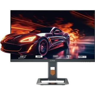 Cepter Pro USB-C 27" Mini-LED QHD gamingskærm ➞ På lager - klar til levering og afhentning