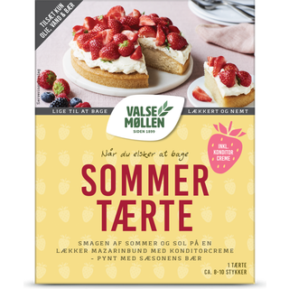 Sommertærte - 290g, Valsemøllen