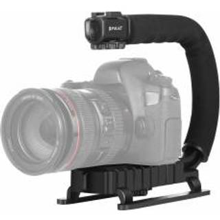 PULUZ stabiliserende bærehåndtag til DSLR, GoPro og videokamera