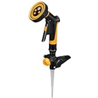 Fiskars Comfort 1070830 sprinkler sæt, 4 dele