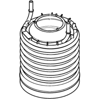 Nilfisk Spiral til Neptune 3/4